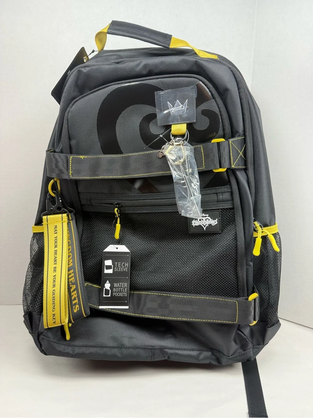 Disney Kingdom Hearts Keyblade Backpack - BoxLunch Exclusive
